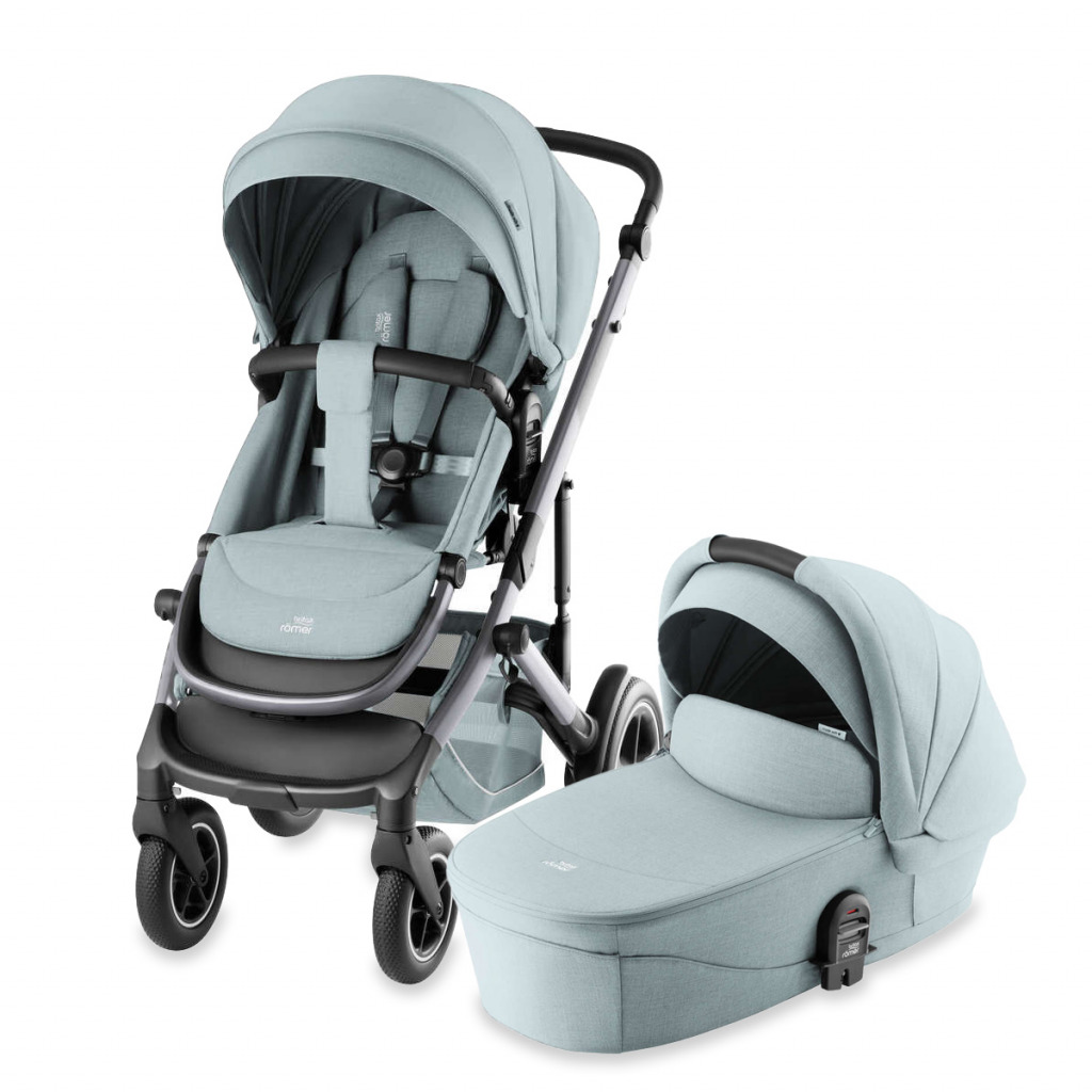 Britax Römer Smile 5Z babakocsi 2in1 1